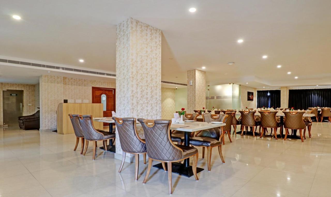 Treebo Tryst Sreepadmanabha Balaramapuram Hotel Kovalam Ngoại thất bức ảnh