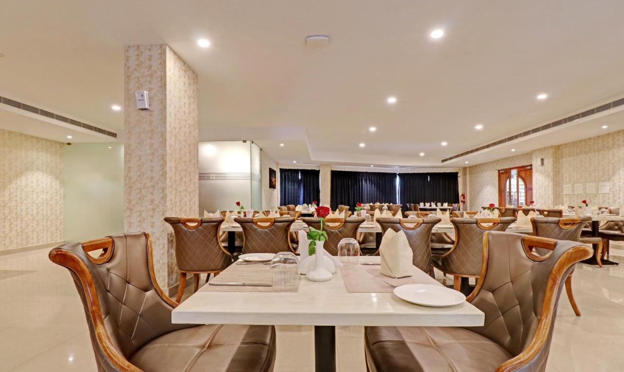 Treebo Tryst Sreepadmanabha Balaramapuram Hotel Kovalam Ngoại thất bức ảnh