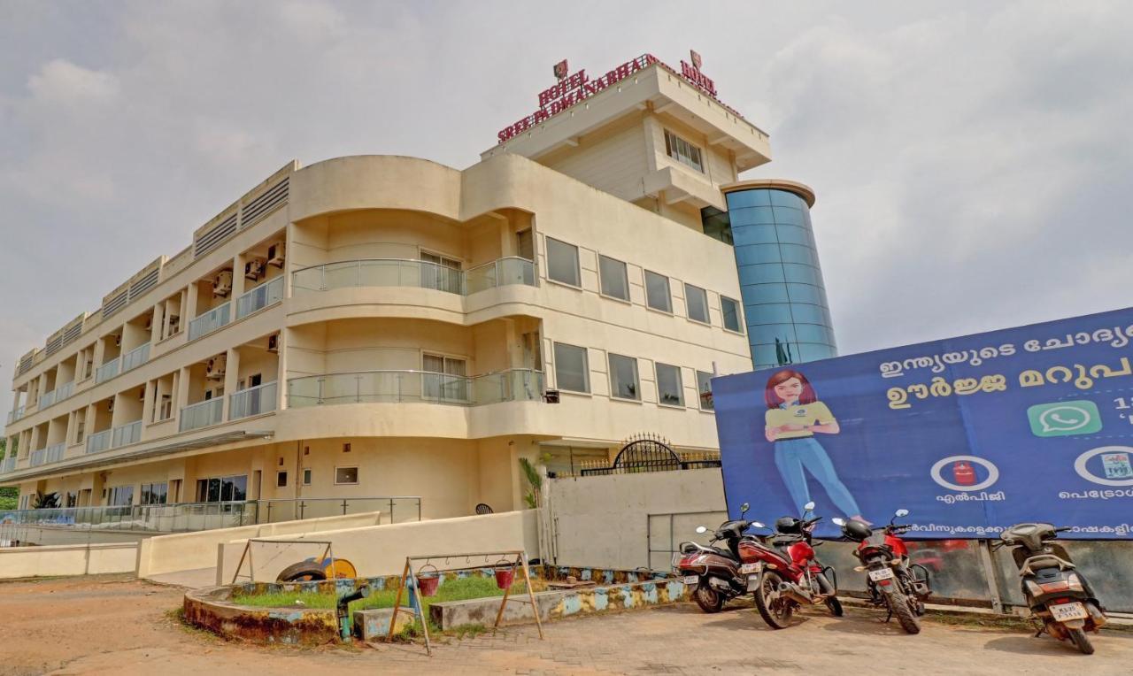 Treebo Tryst Sreepadmanabha Balaramapuram Hotel Kovalam Ngoại thất bức ảnh