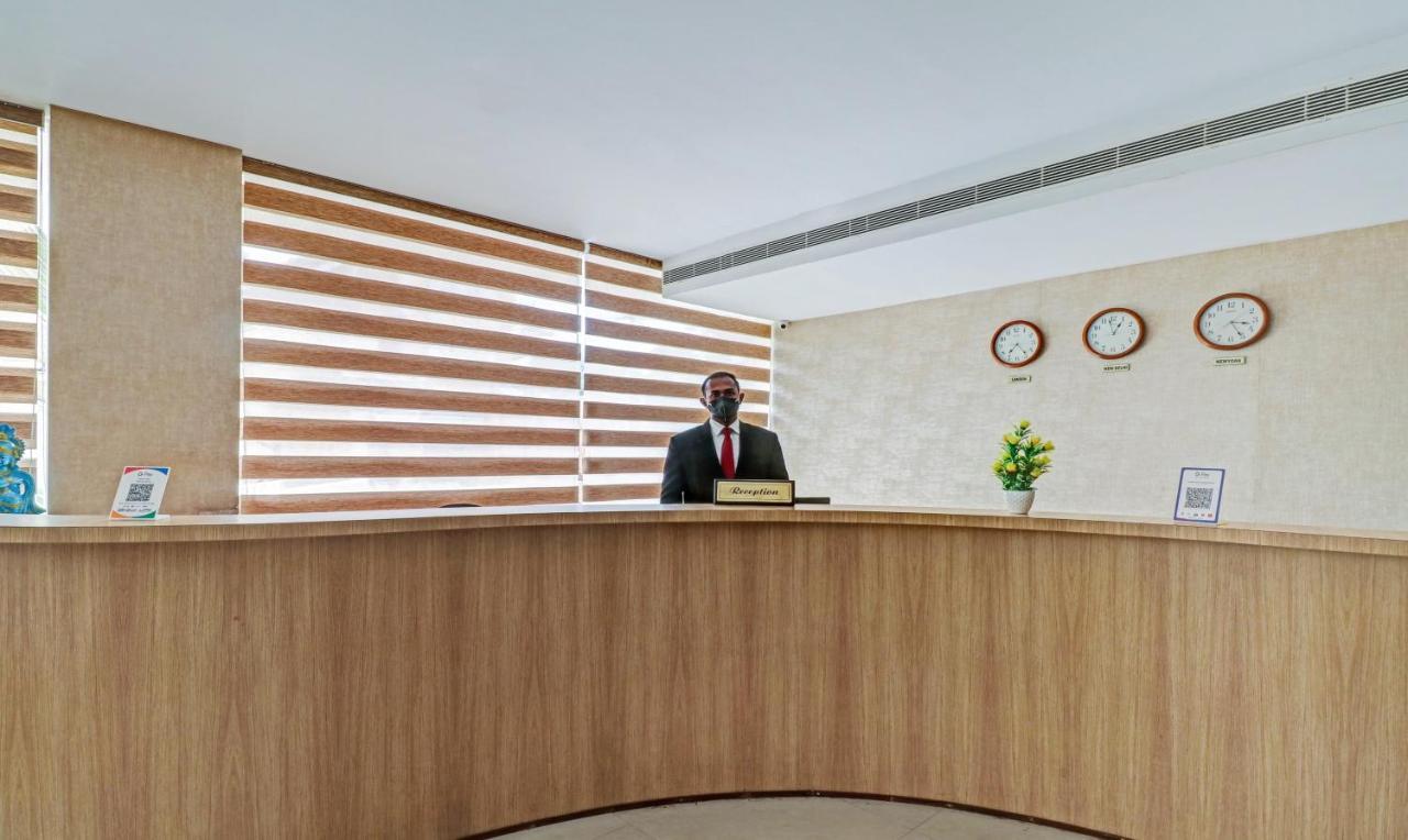 Treebo Tryst Sreepadmanabha Balaramapuram Hotel Kovalam Ngoại thất bức ảnh