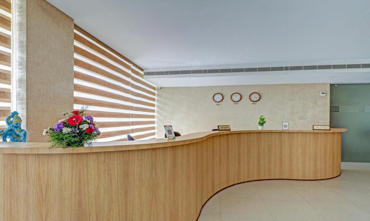 Treebo Tryst Sreepadmanabha Balaramapuram Hotel Kovalam Ngoại thất bức ảnh