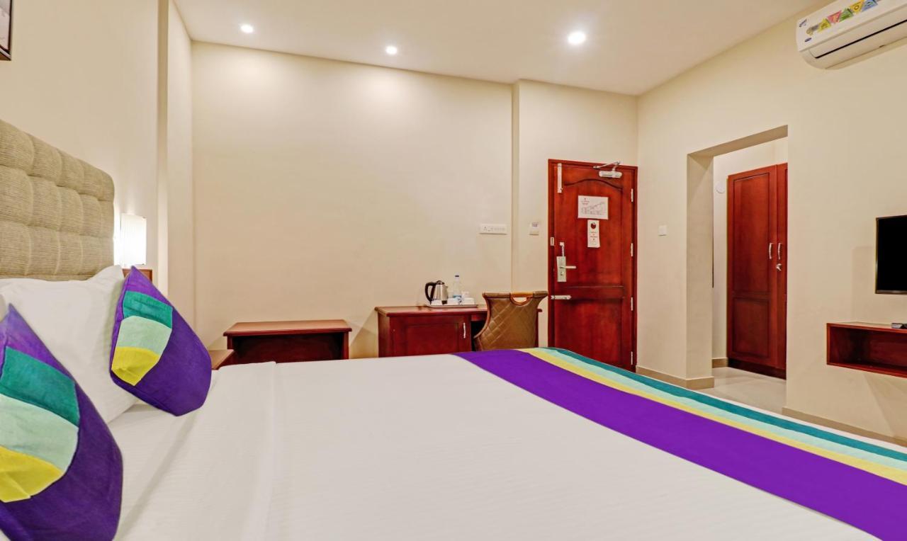 Treebo Tryst Sreepadmanabha Balaramapuram Hotel Kovalam Ngoại thất bức ảnh