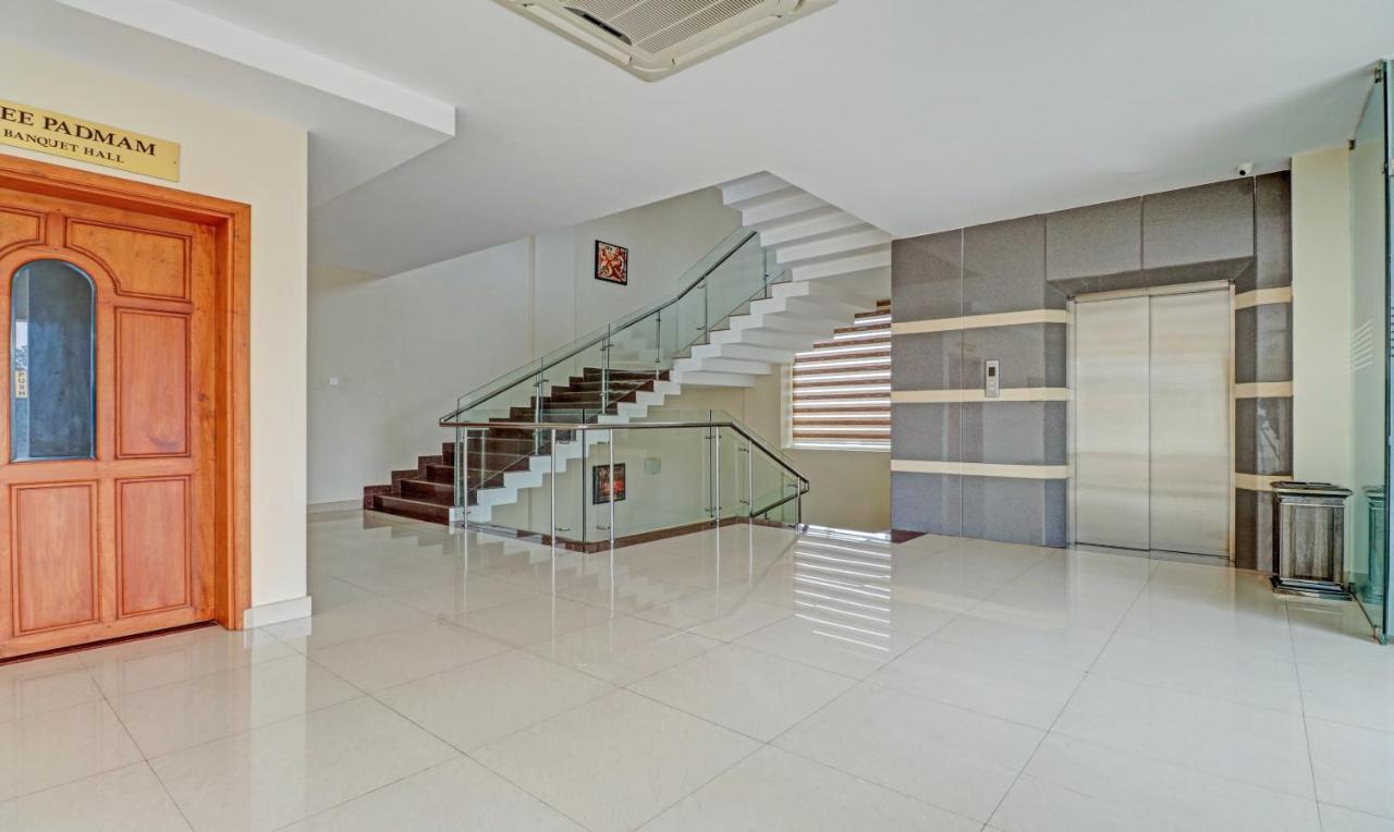 Treebo Tryst Sreepadmanabha Balaramapuram Hotel Kovalam Ngoại thất bức ảnh