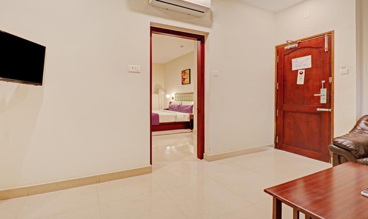 Treebo Tryst Sreepadmanabha Balaramapuram Hotel Kovalam Ngoại thất bức ảnh