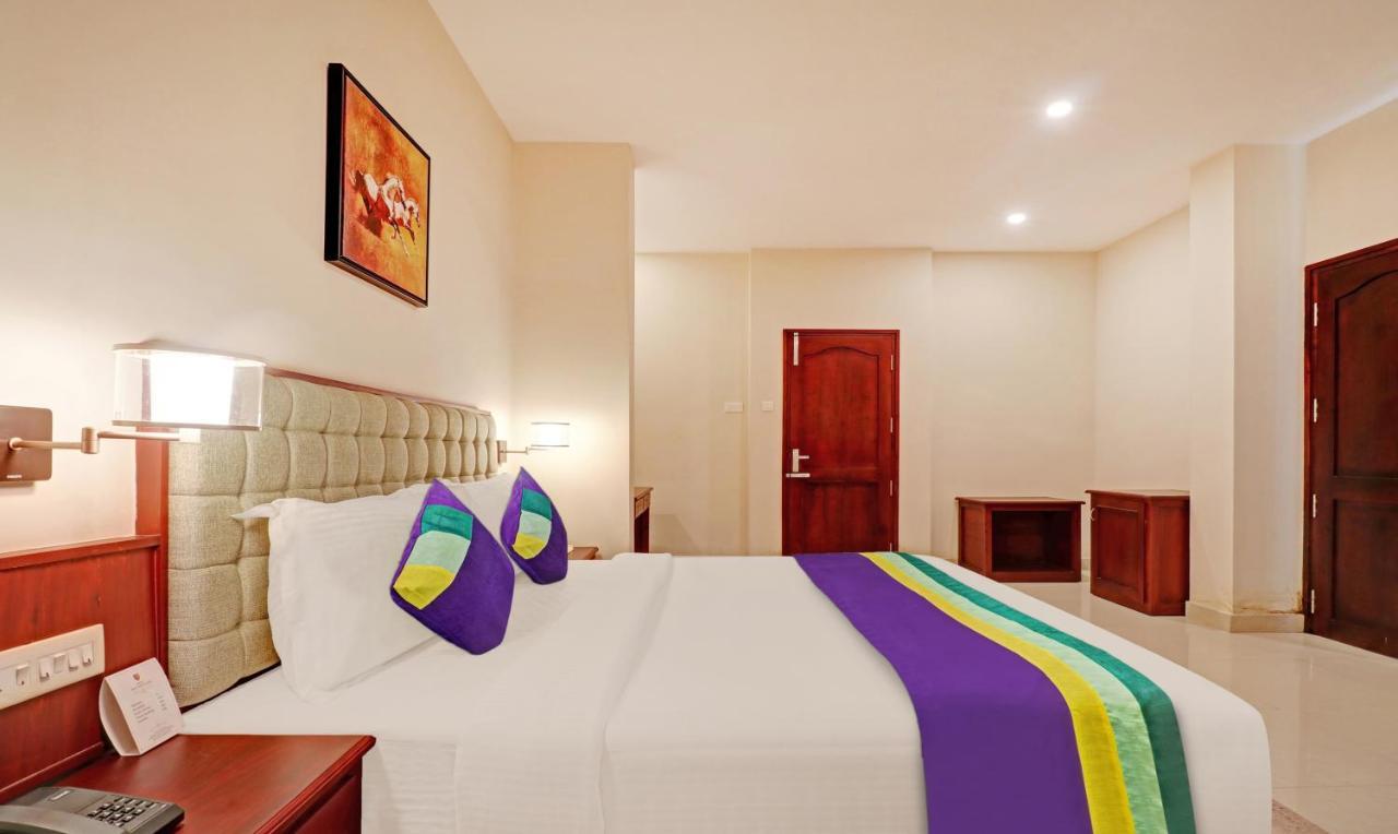 Treebo Tryst Sreepadmanabha Balaramapuram Hotel Kovalam Ngoại thất bức ảnh