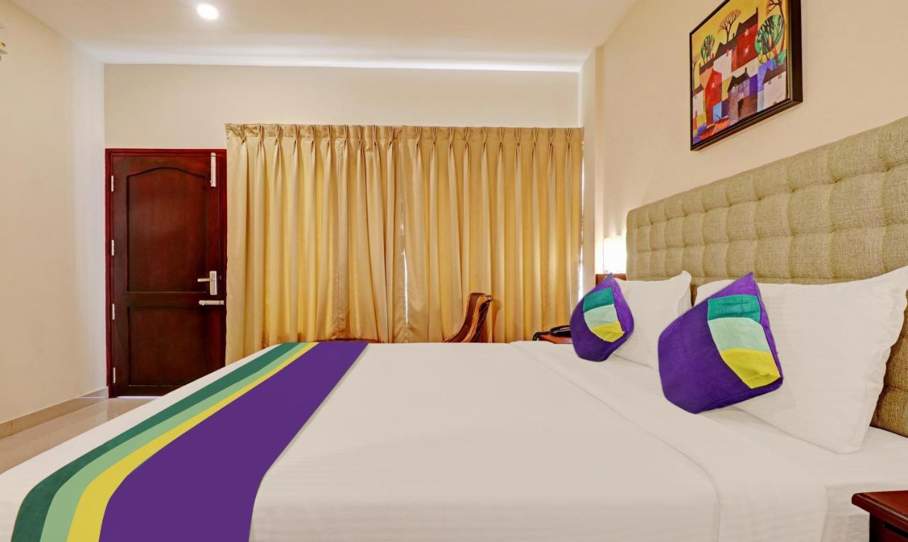 Treebo Tryst Sreepadmanabha Balaramapuram Hotel Kovalam Ngoại thất bức ảnh