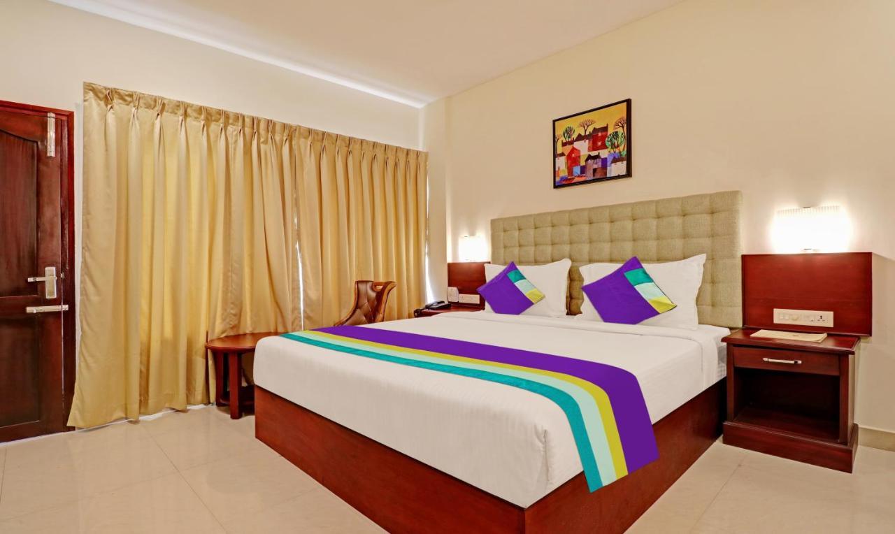 Treebo Tryst Sreepadmanabha Balaramapuram Hotel Kovalam Ngoại thất bức ảnh