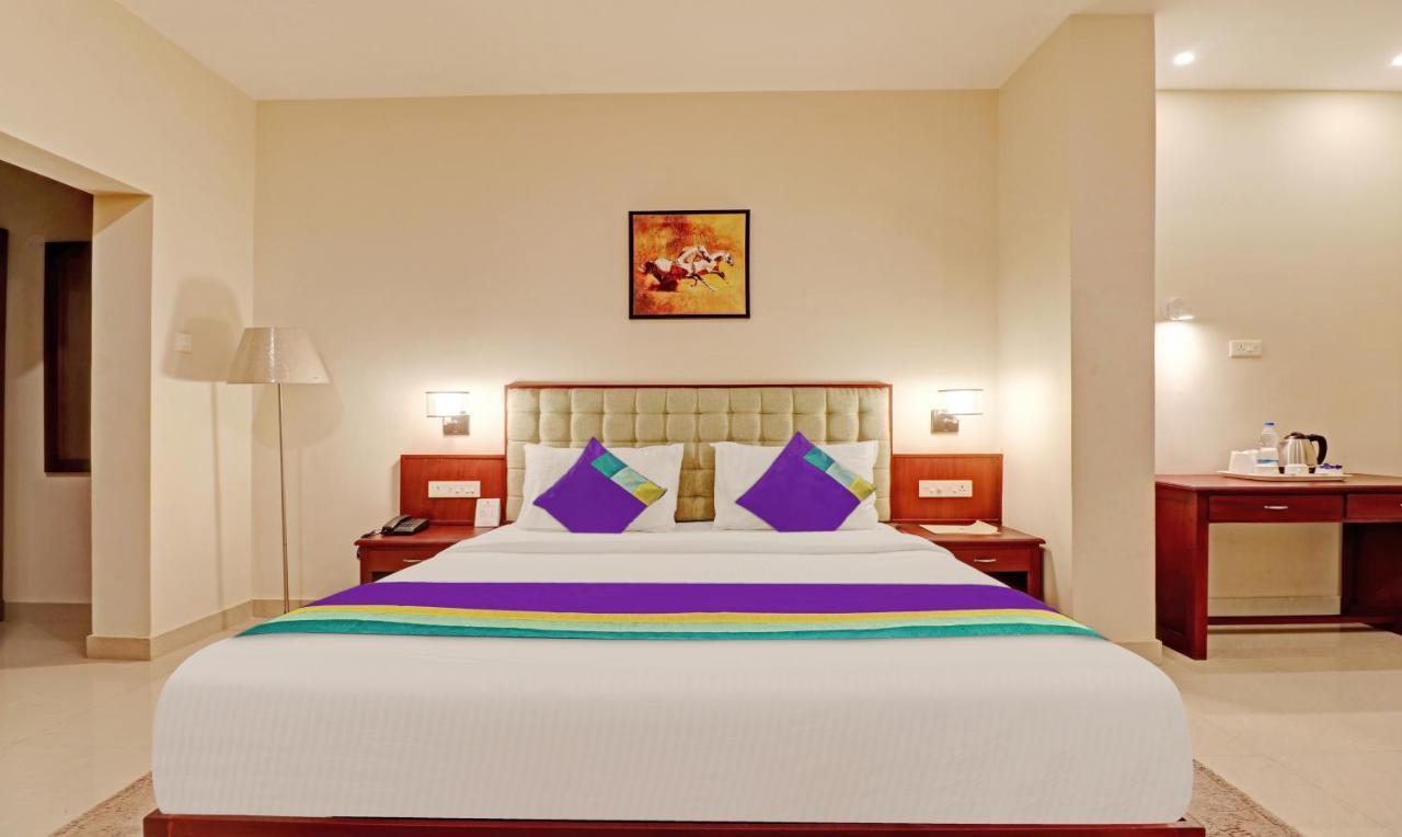 Treebo Tryst Sreepadmanabha Balaramapuram Hotel Kovalam Ngoại thất bức ảnh