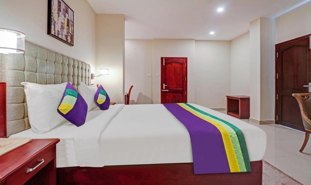 Treebo Tryst Sreepadmanabha Balaramapuram Hotel Kovalam Ngoại thất bức ảnh