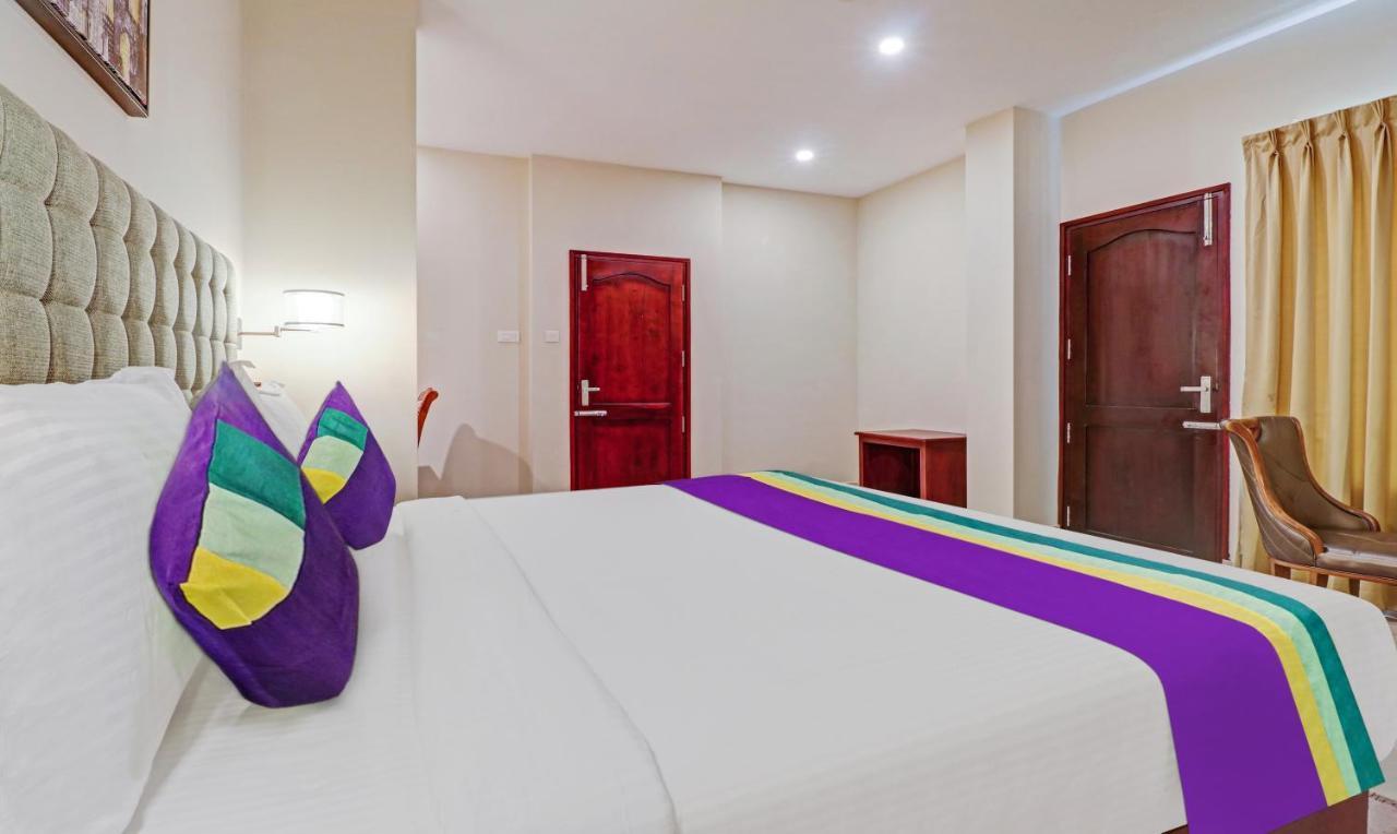 Treebo Tryst Sreepadmanabha Balaramapuram Hotel Kovalam Ngoại thất bức ảnh